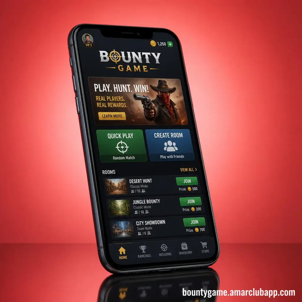 Bounty Game