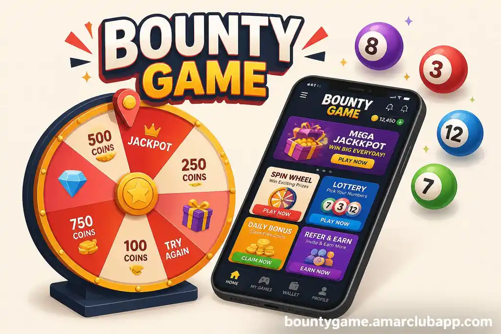 Bounty Game
